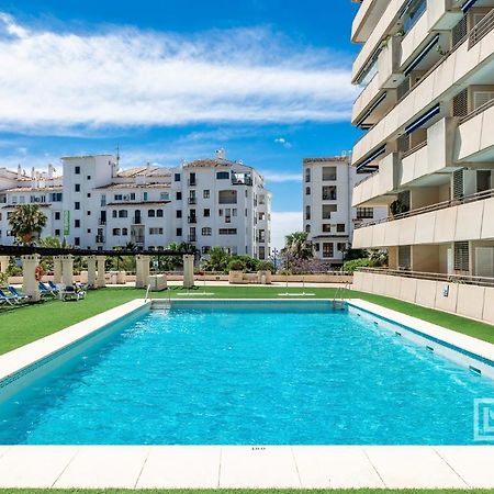 Letsmarbella - New 2Br Apartment In Puerto Banus - Pool & Parking Eksteriør bilde