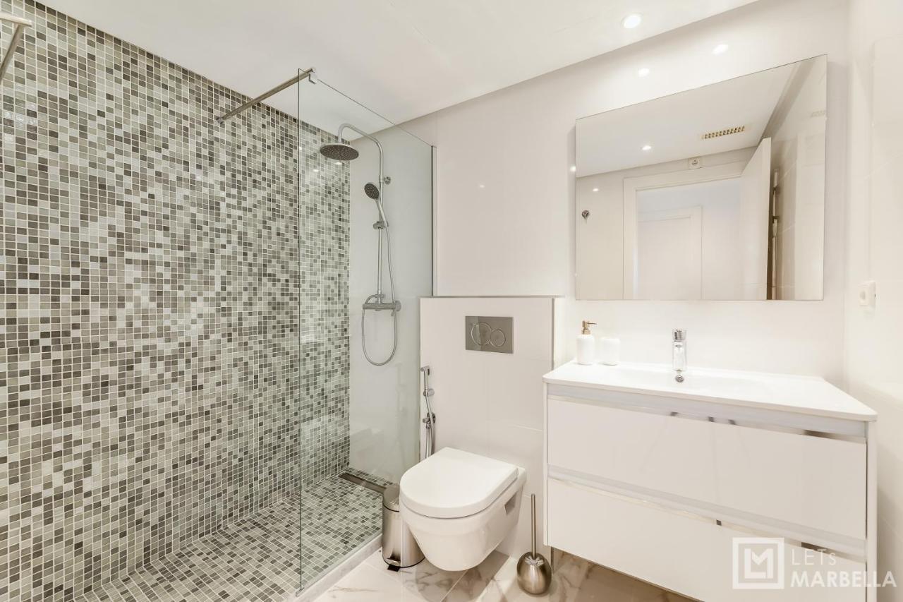 Letsmarbella - New 2Br Apartment In Puerto Banus - Pool & Parking Eksteriør bilde