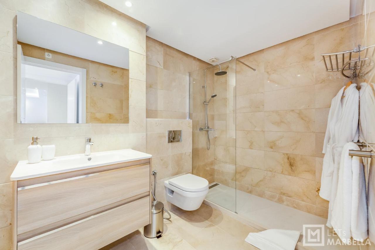Letsmarbella - New 2Br Apartment In Puerto Banus - Pool & Parking Eksteriør bilde