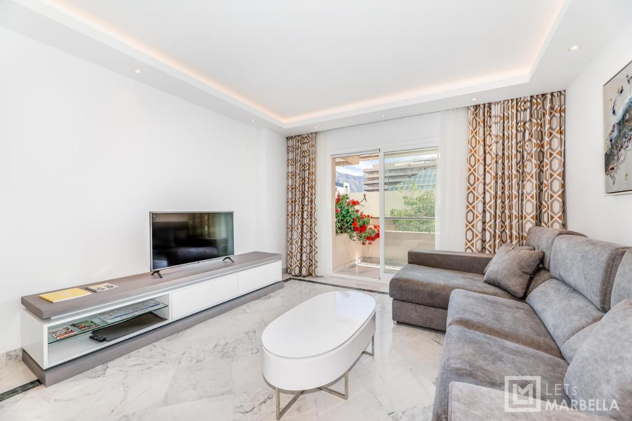 Letsmarbella - New 2Br Apartment In Puerto Banus - Pool & Parking Eksteriør bilde