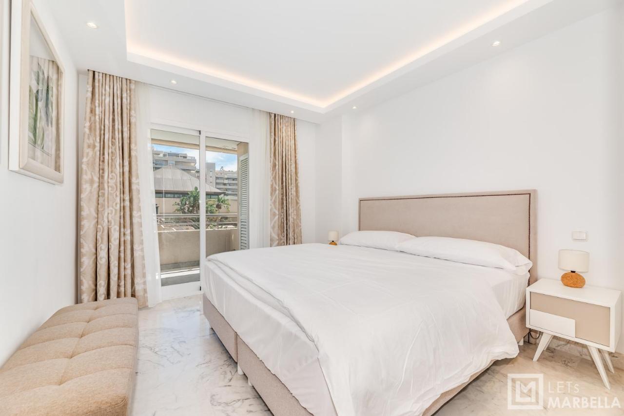 Letsmarbella - New 2Br Apartment In Puerto Banus - Pool & Parking Eksteriør bilde