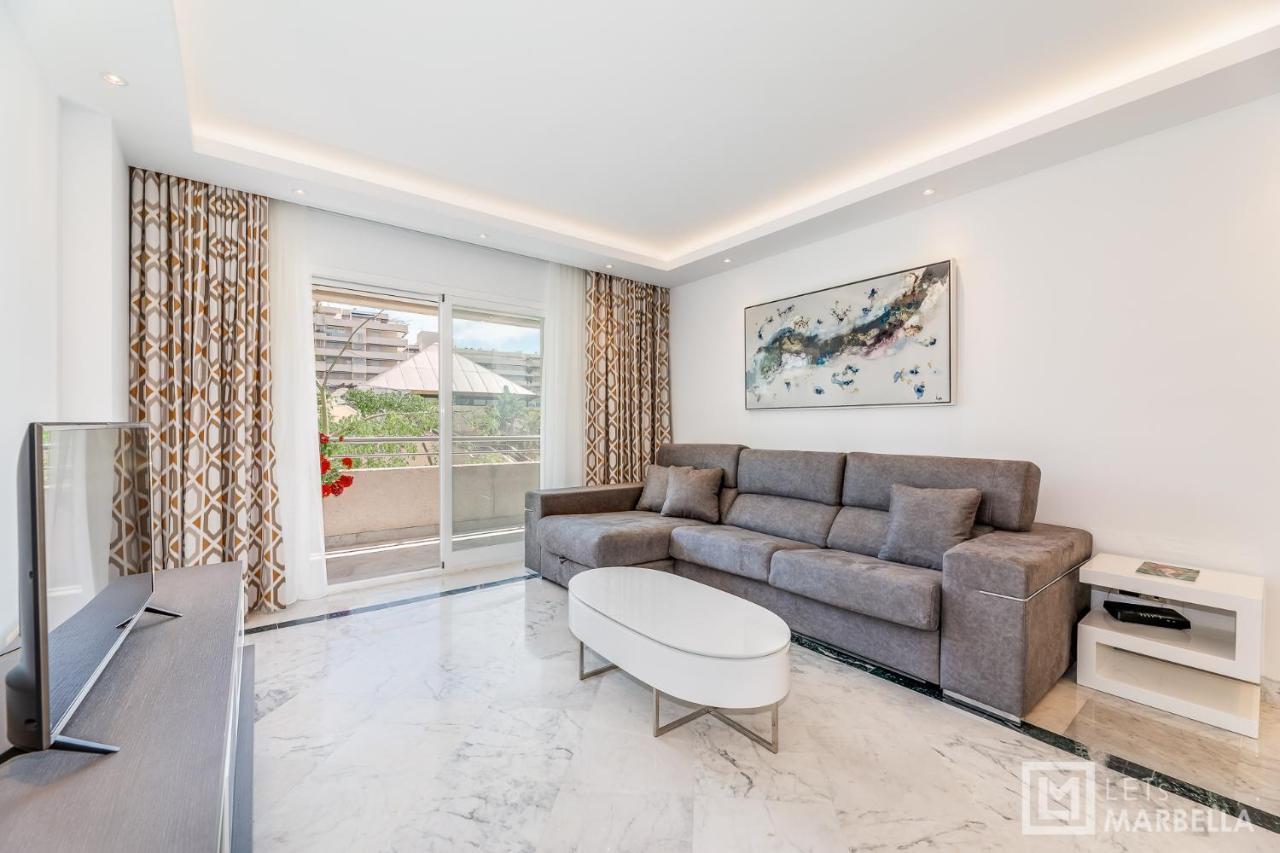 Letsmarbella - New 2Br Apartment In Puerto Banus - Pool & Parking Eksteriør bilde