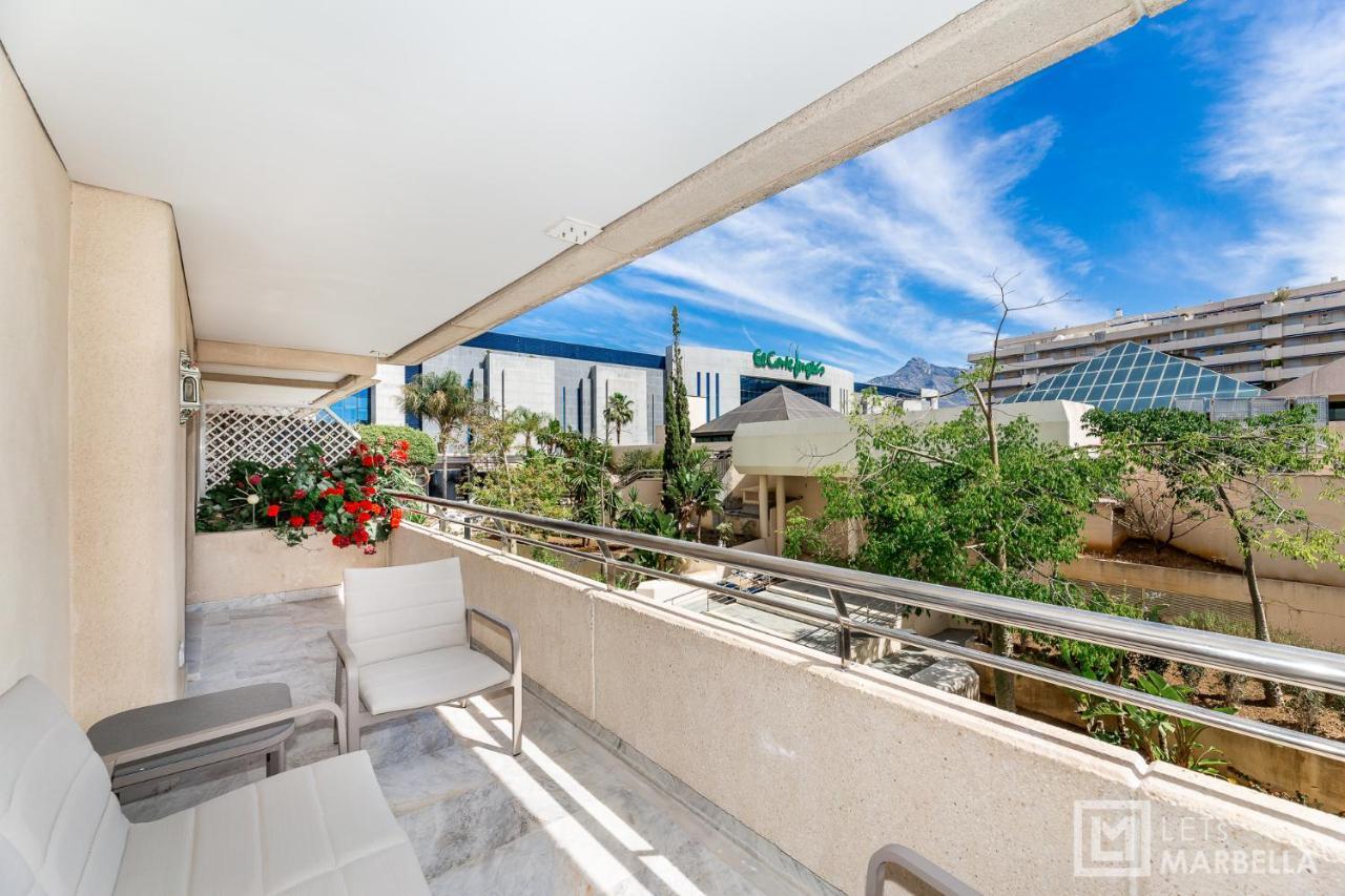 Letsmarbella - New 2Br Apartment In Puerto Banus - Pool & Parking Eksteriør bilde