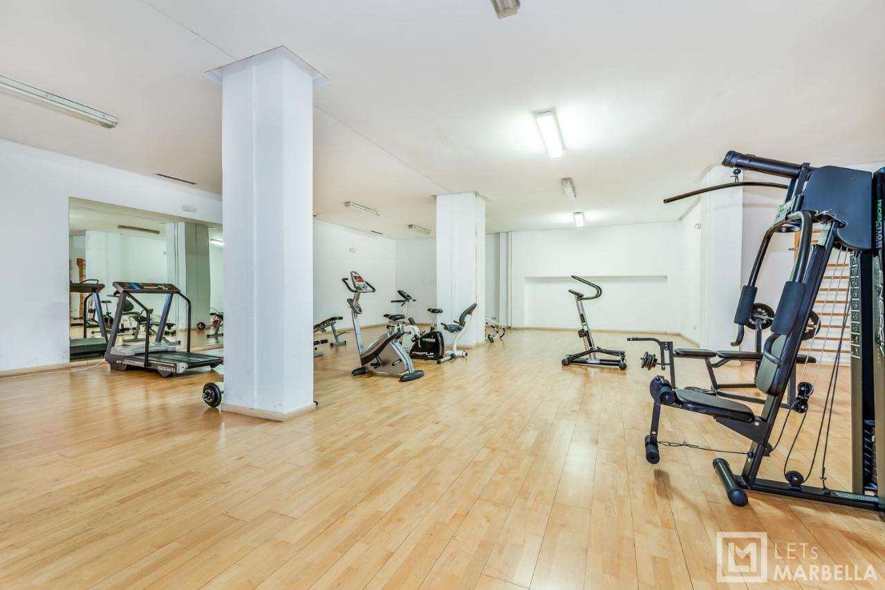 Letsmarbella - New 2Br Apartment In Puerto Banus - Pool & Parking Eksteriør bilde